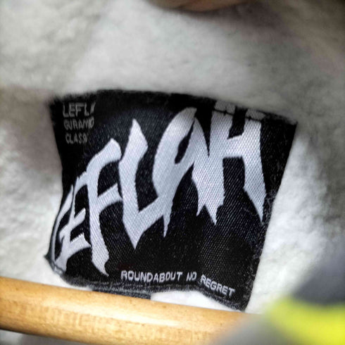 レフラー Leflah original hunter camo parka メンズ L