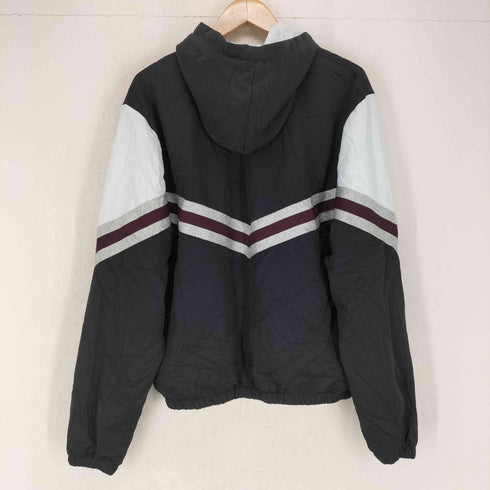 VARSITY SPIRIT フロント刺繍ジップブルゾン メンズ S