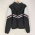 VARSITY SPIRIT フロント刺繍ジップブルゾン メンズ S
