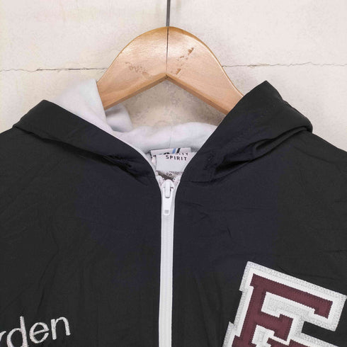 VARSITY SPIRIT フロント刺繍ジップブルゾン メンズ S