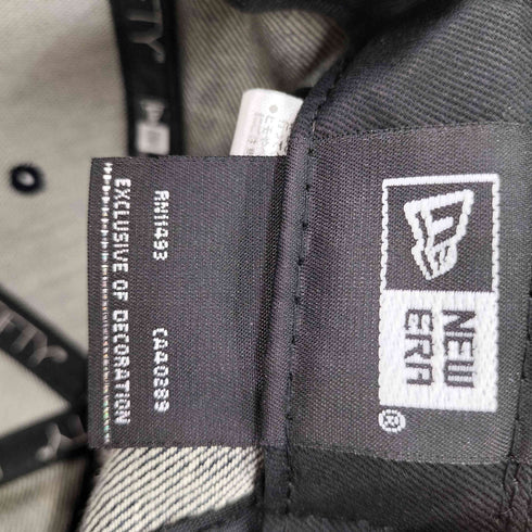 ニューエラ NEW ERA 59FIFTY デニム スナップバック キャップ メンズ SMALL-MEDIUM