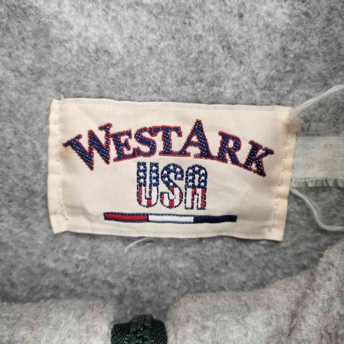 ウエストアーク WESTARK 裏地フリースジップブルゾン メンズ