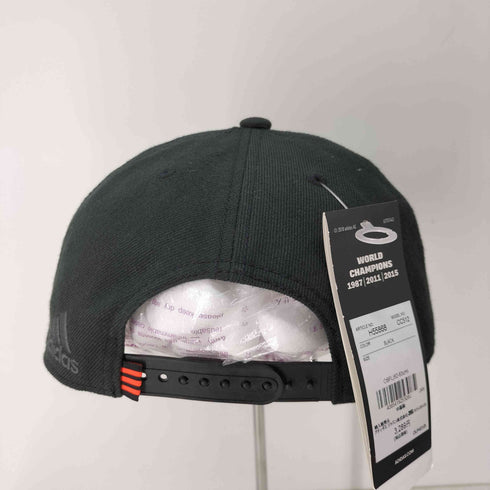 アディダスオリジナルス adidas Originals ALL BLACKS キャップ メンズ FREE