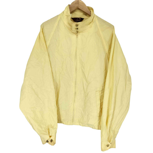 アーノルドパーマー Arnold Palmer 70S~ ジップスウィングトップ ロケットTALON MADE IN USA メンズ L