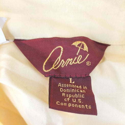 アーノルドパーマー Arnold Palmer 70S~ ジップスウィングトップ ロケットTALON MADE IN USA メンズ L