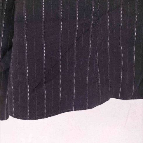 ワシントン worthington ストライプテーラードジャケット レディース 14P