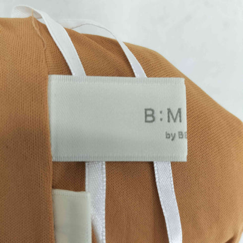 ビーミングバイビームス B:MING by BEAMS 裾フリンジボーダーニットスカート レディース ONE SIZE