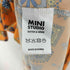 MINI STUDIO 総柄 アシンメトリー フリルワンピース レディース
