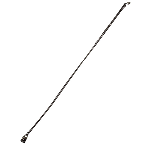 ロエン Roen スカルモチーフネックレス silver925 メンズ FREE