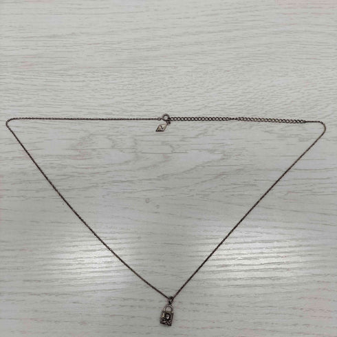 ロエン Roen スカルモチーフネックレス silver925 メンズ FREE