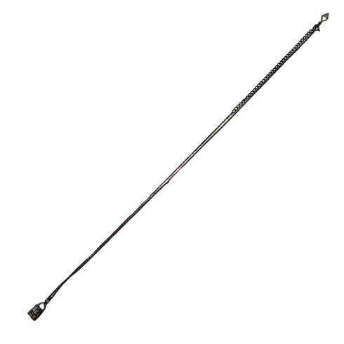 ロエン Roen スカルモチーフネックレス silver925 メンズ FREE