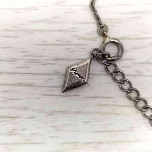 ロエン Roen スカルモチーフネックレス silver925 メンズ FREE