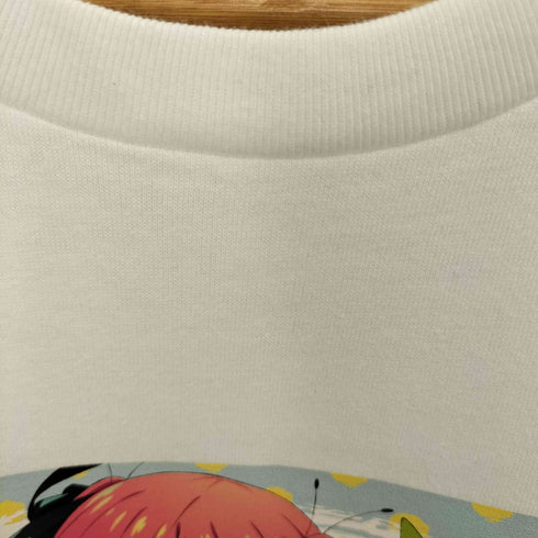 プリントスター printstar 姉妹 アニメ プリント S/S Tシャツ アニメTEE メンズ JPN:XL