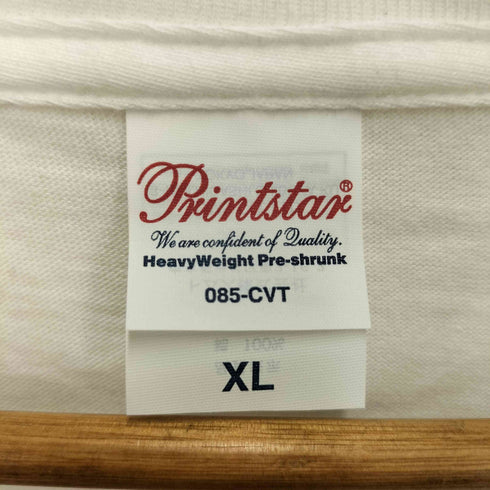 プリントスター printstar 姉妹 アニメ プリント S/S Tシャツ アニメTEE メンズ JPN:XL