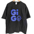 ユナイテッドアスレ UNITED ATHLE GIGO Tシャツ 笑い男 メンズ JPN:L