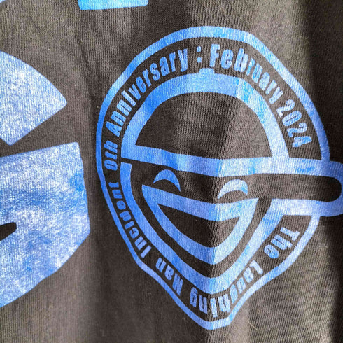 ユナイテッドアスレ UNITED ATHLE GIGO Tシャツ 笑い男 メンズ JPN:L
