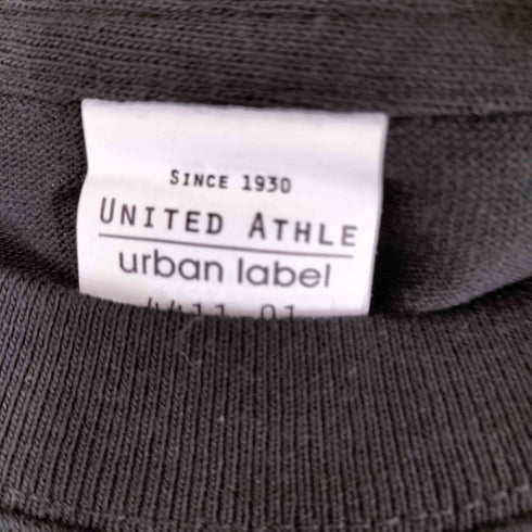ユナイテッドアスレ UNITED ATHLE GIGO Tシャツ 笑い男 メンズ JPN:L