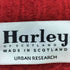ハーレーオブスコットランド HARLEY OF SCOTLAND モヘヤニット メンズ FREE