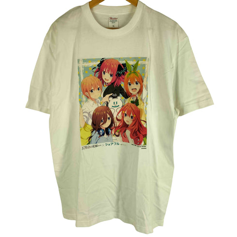 プリントスター printstar アニメプリント S/S Tシャツ メンズ XL