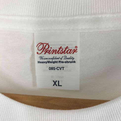 プリントスター printstar アニメプリント S/S Tシャツ メンズ XL