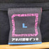 アキバ感電デンキ 企業 アニメ コラボ プリント 漫画ホログラムクルーネック S/S Tシャツ メンズ JPN:L