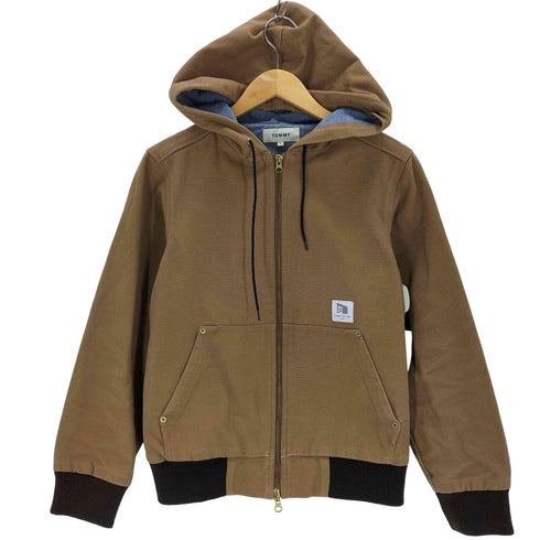 トミー TOMMY 裏地メッシュ ダック地 アクティブジャケット メンズ import:S