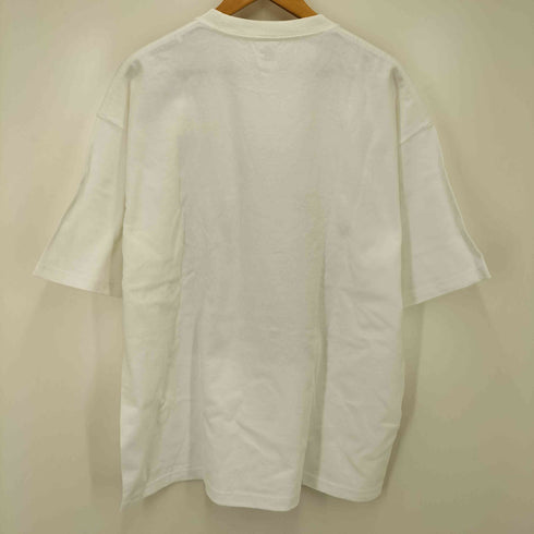 ユナイテッドアスレ UNITED ATHLE urban label 企業 アニメ コラボ プリント クルーネック S/S Tシャツ メンズ JPN:XL