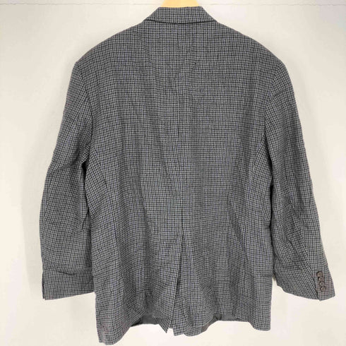ローレンラルフローレン LAUREN RALPH LAUREN ガンクラブチェックウールテーラードジャケット メンズ 48R