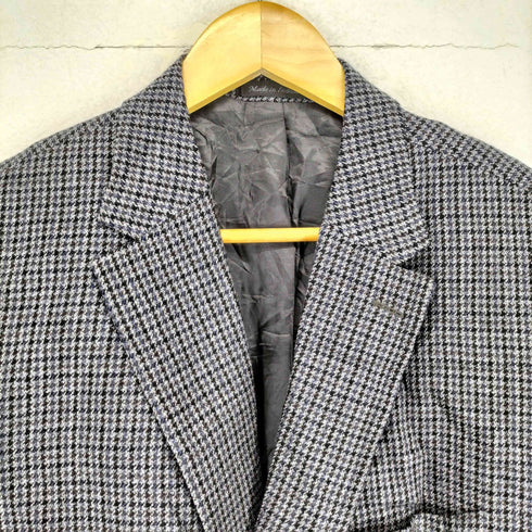 ローレンラルフローレン LAUREN RALPH LAUREN ガンクラブチェックウールテーラードジャケット メンズ 48R