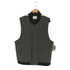 nuterm BOMBER VEST GREYISH HERRINGBONE メンズ JPN:M