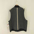 nuterm BOMBER VEST GREYISH HERRINGBONE メンズ JPN:M