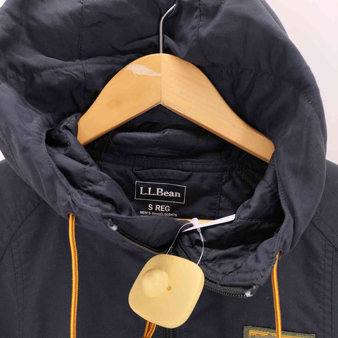エルエルビーン L.L.Bean マウンテン・クラシック・インサレーテッド・アノラック メンズ import:S