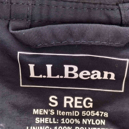 エルエルビーン L.L.Bean マウンテン・クラシック・インサレーテッド・アノラック メンズ import:S