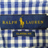 ラルフローレン RALPH LAUREN CLASSIC FIT ポニー刺繍 ボタンダウン ギンガムチェックシャツ メンズ import:XL