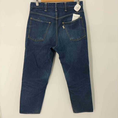 エビコンエブリコンディションライフ EVCON Every Condition Life 5pocket Wide Denim Pants メンズ JPN:2