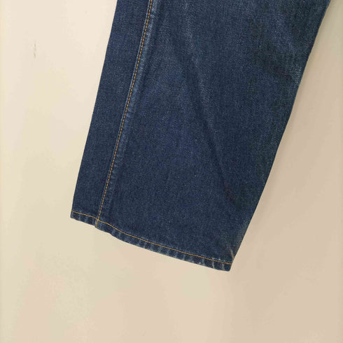 エビコンエブリコンディションライフ EVCON Every Condition Life 5pocket Wide Denim Pants メンズ JPN:2