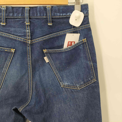 エビコンエブリコンディションライフ EVCON Every Condition Life 5pocket Wide Denim Pants メンズ JPN:2
