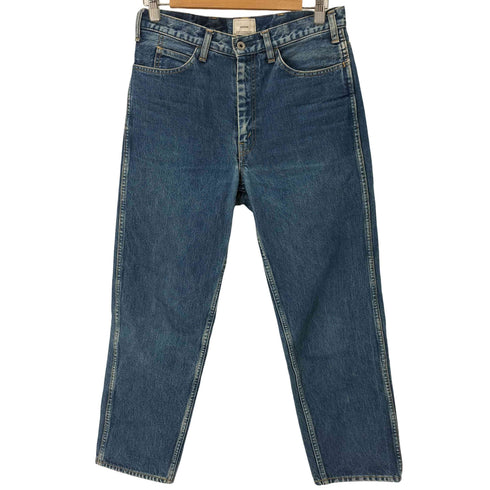エビコンエブリコンディションライフ EVCON Every Condition Life 5pocket Wide Denim Pants メンズ JPN:2