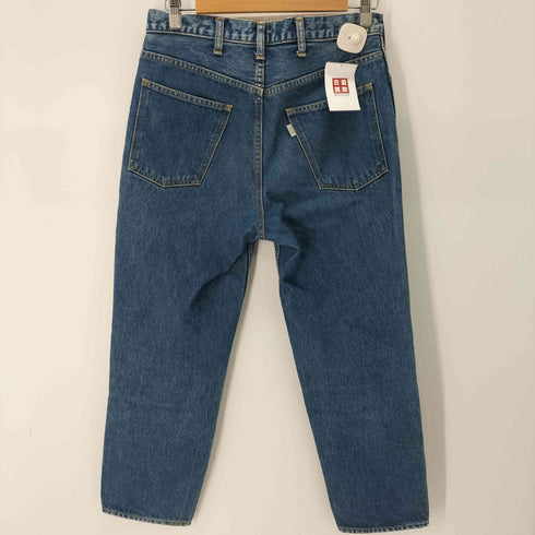 エビコンエブリコンディションライフ EVCON Every Condition Life 5pocket Wide Denim Pants メンズ JPN:2