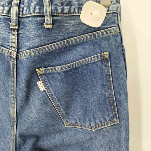 エビコンエブリコンディションライフ EVCON Every Condition Life 5pocket Wide Denim Pants メンズ JPN:2