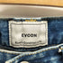 エビコンエブリコンディションライフ EVCON Every Condition Life 5pocket Wide Denim Pants メンズ JPN:2