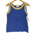 イブサンローランプールオム Yves Saint Laurent Pour Homme ラメタンクトップ レディース import:M