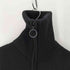スタジオニコルソン STUDIO NICHOLSON BOW 5GG FISHERMAN RIB KNIT HALF ZIP JUMPER メンズ import:M
