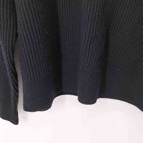 スタジオニコルソン STUDIO NICHOLSON BOW 5GG FISHERMAN RIB KNIT HALF ZIP JUMPER メンズ import:M