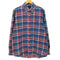 ラルフローレン RALPH LAUREN CLASSIC FIT PERFORMANCE FLANNEL ポニー刺繍 ボタンダウン チェックシャツ メンズ import:L