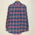 ラルフローレン RALPH LAUREN CLASSIC FIT PERFORMANCE FLANNEL ポニー刺繍 ボタンダウン チェックシャツ メンズ import:L