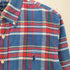 ラルフローレン RALPH LAUREN CLASSIC FIT PERFORMANCE FLANNEL ポニー刺繍 ボタンダウン チェックシャツ メンズ import:L