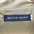 ビーティングハート BEATING HEART ラクーンファー N3B型 フーデッド ダウンコート レディース JPN:2