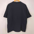 笑い男 企業ロゴ・アニメプリント クルーネック S/S Tシャツ メンズ JPN:L
