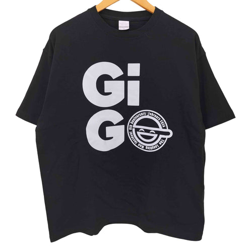ユナイテッドアスレ UNITED ATHLE urban label 笑い男 企業ロゴ・アニメプリント クルーネック S/S Tシャツ メンズ JPN:M